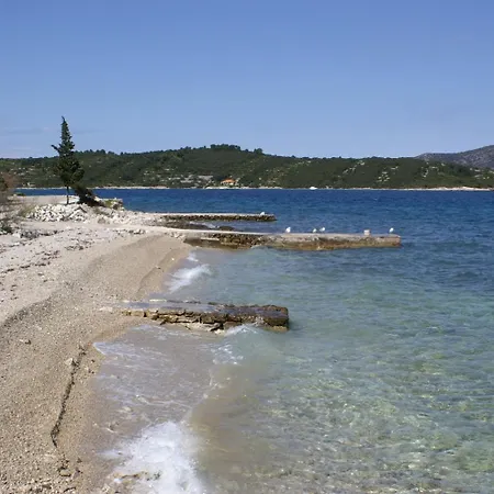 With Parking Space Kneza, Korcula - 23421