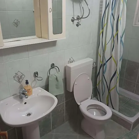 Apartment With Parking Space Kneza, Korcula - 23421 *