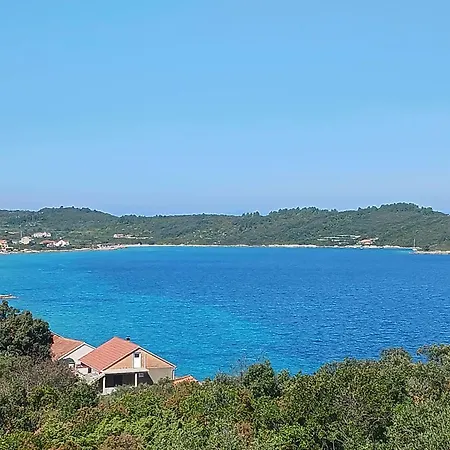 Daire With Parking Space Kneza, Korcula - 23421 Pupnat