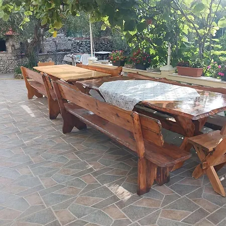 Daire With Parking Space Kneza, Korcula - 23421