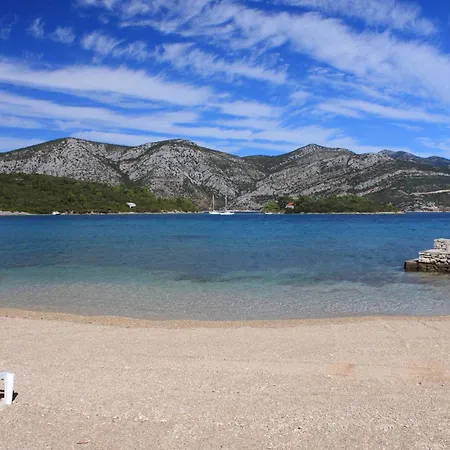 Appartamento With Parking Space Kneza, Korcula - 23421 Pupnat
