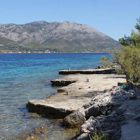 With Parking Space Kneza, Korcula - 23421 Pupnat