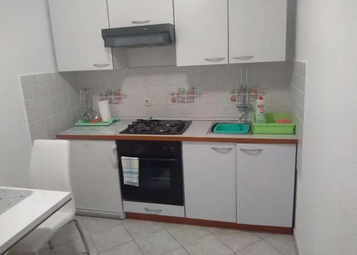 With Parking Space Kneza, Korcula - 23421 Apartman Pupnat