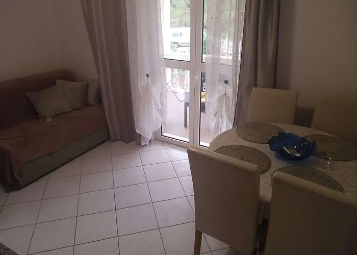 Appartamento With Parking Space Kneza, Korcula - 23421 *