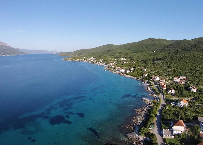 With Parking Space Kneza, Korcula - 23421 Pupnat