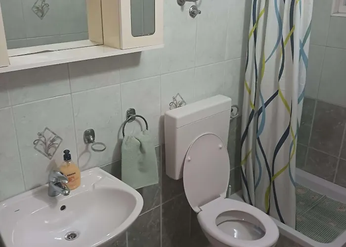 Apartman With Parking Space Kneza, Korcula - 23421 *