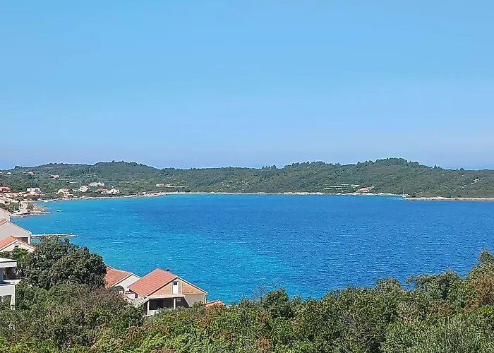 Apartman With Parking Space Kneza, Korcula - 23421 Pupnat