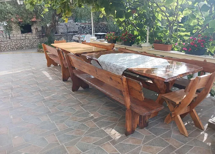 Apartman With Parking Space Kneza, Korcula - 23421