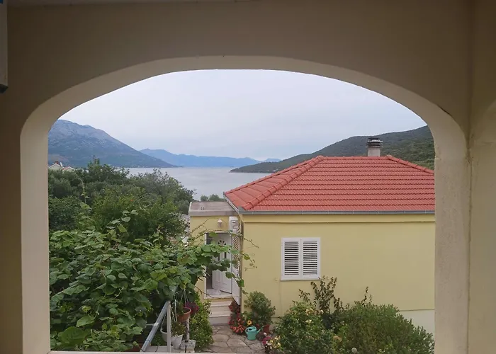 With Parking Space Kneza, Korcula - 23421