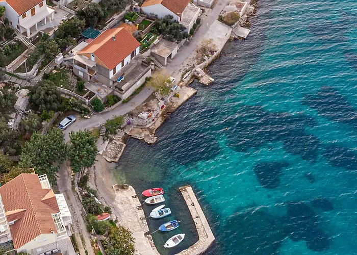 With Parking Space Kneza, Korcula - 23421 Apartman *